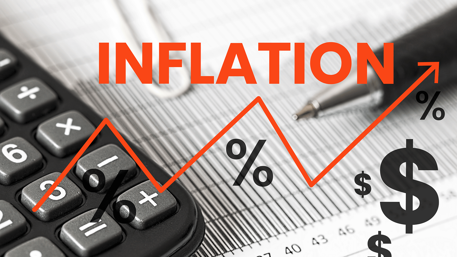 Inflation at Highest in 30 Years